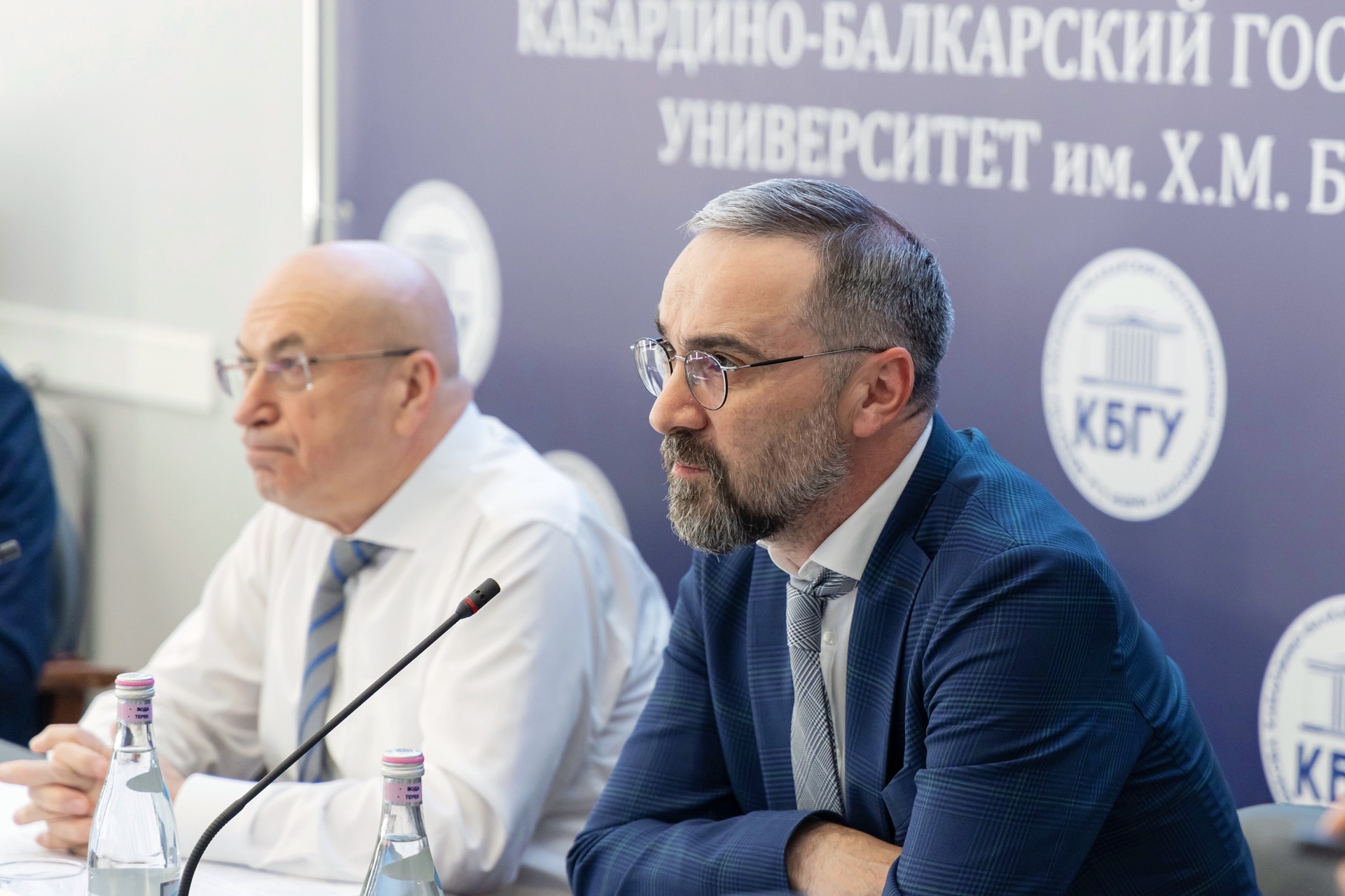 В КБГУ прошла IV Всероссийская научно-практическая конференция с международным участием «Цифровая трансформация науки и образования»